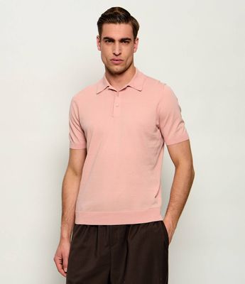 T-shirt męski Gran Sasso ze sklepu: Gomez Fashion Store w kategorii: T-shirty męskie - zdjęcie 874714-BD9-10338_GG262M000007205