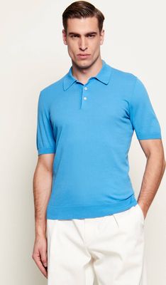 T-shirt męski Gran Sasso ze sklepu: Gomez Fashion Store w kategorii: T-shirty męskie - zdjęcie 874714-BD9-10338_GG262M000007569