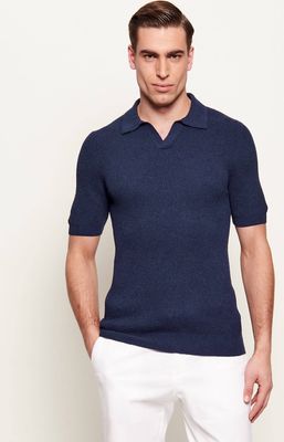 T-shirt męski na lato Gran Sasso ze sklepu: Gomez Fashion Store w kategorii: T-shirty męskie - zdjęcie 874714-BD9-10338_GG262M000008590
