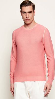 Sweter męski Gran Sasso ze sklepu: Gomez Fashion Store w kategorii: Swetry męskie - zdjęcie 874714-BD9-10338_GG262M000009216