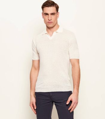 T-shirt męski Gran Sasso ze sklepu: Gomez Fashion Store w kategorii: T-shirty męskie - zdjęcie 874714-BD9-10338_GG262M000011005