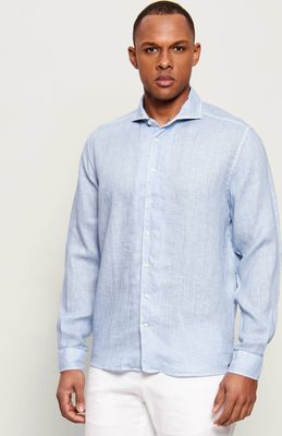 Koszula męska Gran Sasso ze sklepu: Gomez Fashion Store w kategorii: Koszule męskie - zdjęcie 874714-BD9-10338_GG262M000018574