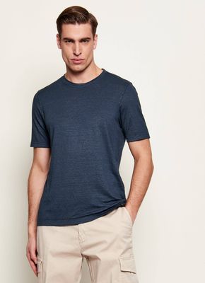 Gran Sasso - T-shirt męski ze sklepu: Gomez Fashion Store w kategorii: T-shirty męskie - zdjęcie 874714-BD9-10338_GG262M000028306