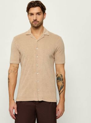 Koszula męska Gran Sasso ze sklepu: Gomez Fashion Store w kategorii: Koszule męskie - zdjęcie 874714-BD9-10338_GG262M000032012