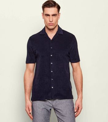 Koszula męska Gran Sasso ze sklepu: Gomez Fashion Store w kategorii: Koszule męskie - zdjęcie 874714-BD9-10338_GG262M000032598