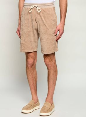 Gran Sasso - Spodenki męskie ze sklepu: Gomez Fashion Store w kategorii: Spodenki męskie - zdjęcie 874714-BD9-10338_GG262M000033012