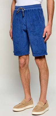 Gran Sasso - Spodenki męskie ze sklepu: Gomez Fashion Store w kategorii: Spodenki męskie - zdjęcie 874714-BD9-10338_GG262M000033521