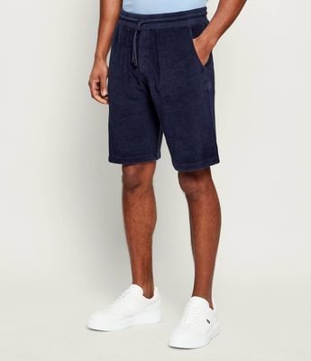 Gran Sasso - Spodenki męskie ze sklepu: Gomez Fashion Store w kategorii: Spodenki męskie - zdjęcie 874714-BD9-10338_GG262M000033598