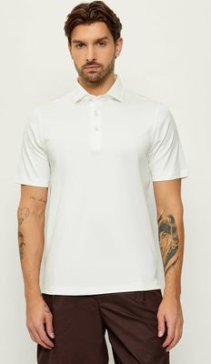 T-shirt męski Gran Sasso ze sklepu: Gomez Fashion Store w kategorii: T-shirty męskie - zdjęcie 874714-BD9-10338_GG262M000034005