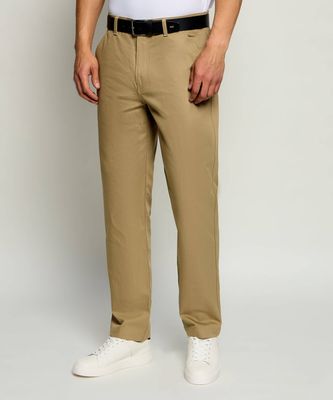 Spodnie męskie Burberry ze sklepu: Gomez Fashion Store w kategorii: Spodnie męskie - zdjęcie 874714-BD9-10338_BE262M000013183