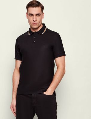 T-shirt męski Burberry ze sklepu: Gomez Fashion Store w kategorii: T-shirty męskie - zdjęcie 874714-BD9-10338_BE262M000016117