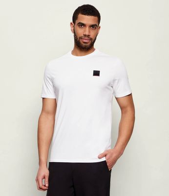 T-shirt męski na wiosnę Bogner Fire + Ice ze sklepu: Gomez Fashion Store w kategorii: T-shirty męskie - zdjęcie 874714-BD9-10338_B3262M000007046