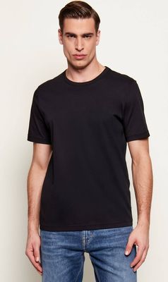 T-shirt męski sportowy TIGER OF SWEDEN ze sklepu: Gomez Fashion Store w kategorii: T-shirty męskie - zdjęcie 874714-BD9-10338_TG262M000027013