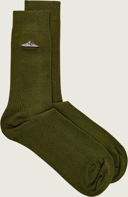 Skarpetki damskie na zimę BIRKENSTOCK ze sklepu: Gomez Fashion Store w kategorii: Skarpetki damskie - zdjęcie 874714-BD9-10338_BR261U000003475