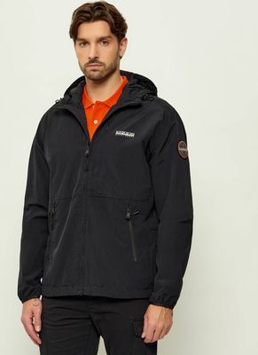 Kurtka męska Napapijri ze sklepu: Gomez Fashion Store w kategorii: Kurtki męskie - zdjęcie 874714-BD9-10338_NA262M000027925