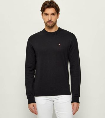 Napapijri - Sweter męski ze sklepu: Gomez Fashion Store w kategorii: Swetry męskie - zdjęcie 874714-BD9-10338_NA262M000028925