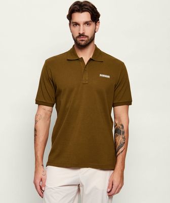 T-shirt męski Napapijri ze sklepu: Gomez Fashion Store w kategorii: T-shirty męskie - zdjęcie 874714-BD9-10338_NA262M000029833