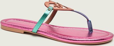Klapki damskie Kurt Geiger ze sklepu: Gomez Fashion Store w kategorii: Klapki damskie - zdjęcie 874714-BD9-10338_KG262W000221012
