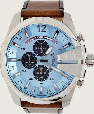 Zegarek na wiosnę Diesel ze sklepu: Gomez Fashion Store w kategorii: Zegarki - zdjęcie 874714-BD9-10338_DS262M000011000