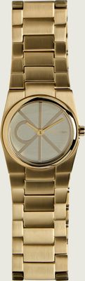 Zegarek na zimę Calvin Klein ze sklepu: Gomez Fashion Store w kategorii: Zegarki - zdjęcie 874714-BD9-10338_CK262W000154000