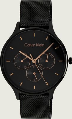 Calvin Klein - Zegarek na zimę ze sklepu: Gomez Fashion Store w kategorii: Zegarki - zdjęcie 874714-BD9-10338_CK262W000168000