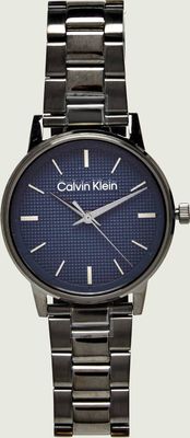 Zegarek klasyczny Calvin Klein ze sklepu: Gomez Fashion Store w kategorii: Zegarki - zdjęcie 874714-BD9-10338_CK262M000215000