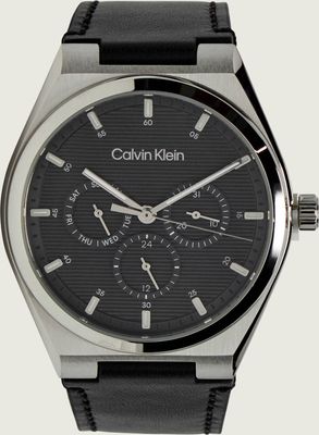 Zegarek wiosenny Calvin Klein ze sklepu: Gomez Fashion Store w kategorii: Zegarki - zdjęcie 874714-BD9-10338_CK262M000222000
