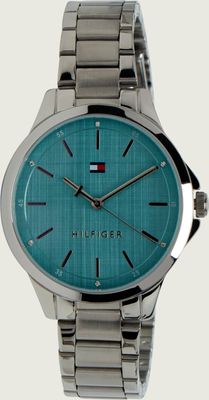 Zegarek na lato Tommy Hilfiger ze sklepu: Gomez Fashion Store w kategorii: Zegarki - zdjęcie 874714-BD9-10338_TH262W000296000