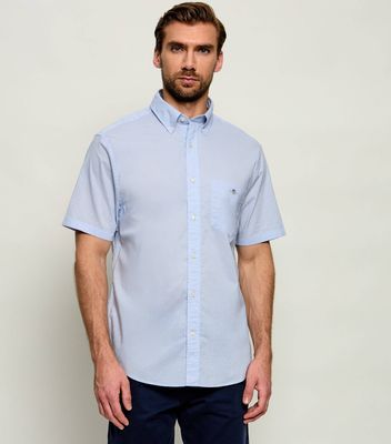 Koszula męska Gant ze sklepu: Gomez Fashion Store w kategorii: Koszule męskie - zdjęcie 874714-BD9-10338_GA262M000024455