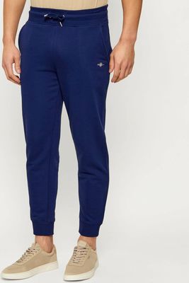 Spodnie męskie casual Gant ze sklepu: Gomez Fashion Store w kategorii: Spodnie męskie - zdjęcie 874714-BD9-10338_GA262M000049B11