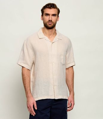 Koszula męska casual Gant ze sklepu: Gomez Fashion Store w kategorii: Koszule męskie - zdjęcie 874714-BD9-10338_GA262M000036B06