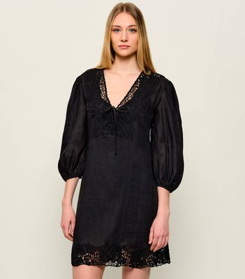 Sukienka BOSS ORANGE ze sklepu: Gomez Fashion Store w kategorii: Sukienki - zdjęcie 874714-BD9-10338_BO262W000009001
