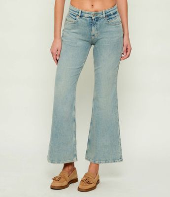 Jeansy damskie BOSS ORANGE ze sklepu: Gomez Fashion Store w kategorii: Jeansy damskie - zdjęcie 874714-BD9-10338_BO262W000024420