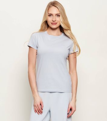 Bluzka damska casual na lato BOSS ORANGE ze sklepu: Gomez Fashion Store w kategorii: Bluzki damskie - zdjęcie 874714-BD9-10338_BO262W000029463