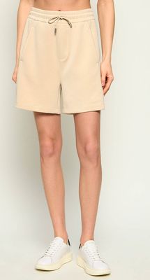 BOSS ORANGE - Szorty wiosenne klasyczne ze sklepu: Gomez Fashion Store w kategorii: Szorty - zdjęcie 874714-BD9-10338_BO262W000030287