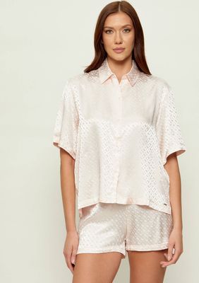 BOSS BLACK - Piżama ze sklepu: Gomez Fashion Store w kategorii: Piżamy damskie - zdjęcie 874714-BD9-10338_BW262W000001680