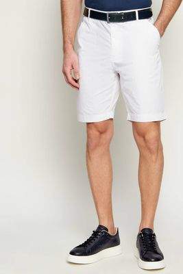 La Martina - Spodenki męskie ze sklepu: Gomez Fashion Store w kategorii: Spodenki męskie - zdjęcie 874714-BD9-10338_LR262M000009001