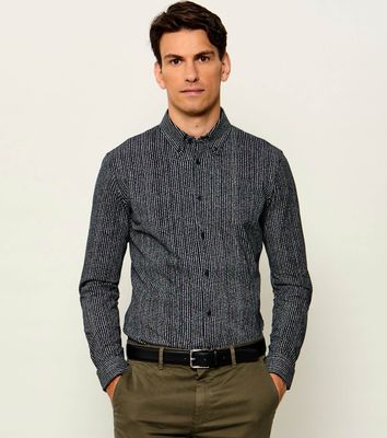 BOSS ORANGE - Koszula męska ze sklepu: Gomez Fashion Store w kategorii: Koszule męskie - zdjęcie 874714-BD9-10338_BO264M000011404