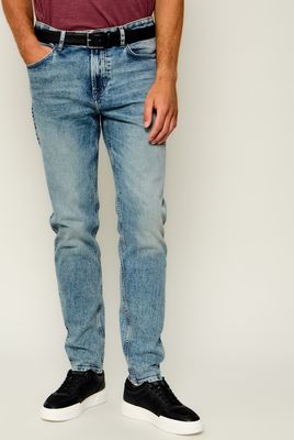 Jeansy męskie BOSS ORANGE ze sklepu: Gomez Fashion Store w kategorii: Jeansy męskie - zdjęcie 874714-BD9-10338_BO264M000012441