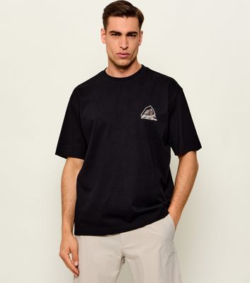 BOSS ORANGE - T-shirt męski ze sklepu: Gomez Fashion Store w kategorii: T-shirty męskie - zdjęcie 874714-BD9-10338_BO264M000043001