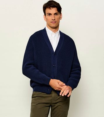Sweter męski BOSS ORANGE ze sklepu: Gomez Fashion Store w kategorii: Swetry męskie - zdjęcie 874714-BD9-10338_BO264M000052404