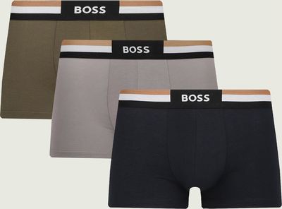 BOSS BLACK - Majtki męskie letni ze sklepu: Gomez Fashion Store w kategorii: Majtki męskie - zdjęcie 874714-BD9-10338_BW264M000002980
