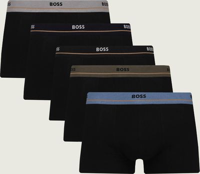Majtki męskie na wiosnę BOSS BLACK ze sklepu: Gomez Fashion Store w kategorii: Majtki męskie - zdjęcie 874714-BD9-10338_BW264M000003003