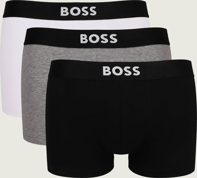 Majtki męskie sportowy BOSS BLACK ze sklepu: Gomez Fashion Store w kategorii: Majtki męskie - zdjęcie 874714-BD9-10338_BW264M000008999