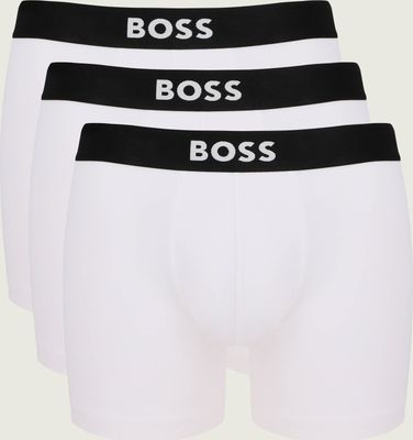 BOSS BLACK - Majtki męskie na lato ze sklepu: Gomez Fashion Store w kategorii: Majtki męskie - zdjęcie 874714-BD9-10338_BW264M000009100