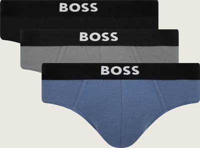 Majtki męskie jesienny sportowy BOSS BLACK ze sklepu: Gomez Fashion Store w kategorii: Majtki męskie - zdjęcie 874714-BD9-10338_BW264M000010349