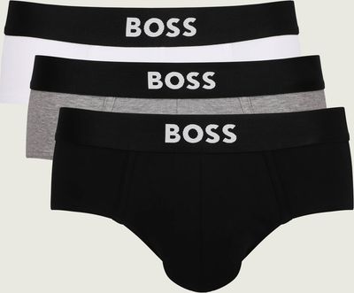 BOSS BLACK - Majtki męskie na lato ze sklepu: Gomez Fashion Store w kategorii: Majtki męskie - zdjęcie 874714-BD9-10338_BW264M000010999