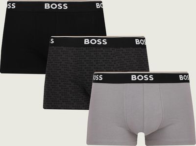 Majtki męskie sportowy BOSS BLACK ze sklepu: Gomez Fashion Store w kategorii: Majtki męskie - zdjęcie 874714-BD9-10338_BW264M000014024