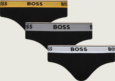 Majtki męskie wiosenny sportowy BOSS BLACK ze sklepu: Gomez Fashion Store w kategorii: Majtki męskie - zdjęcie 874714-BD9-10338_BW264M000015007
