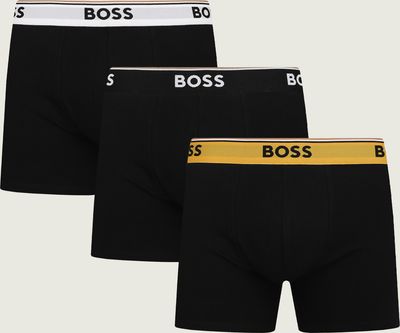 Majtki męskie na lato BOSS BLACK ze sklepu: Gomez Fashion Store w kategorii: Majtki męskie - zdjęcie 874714-BD9-10338_BW264M000017006